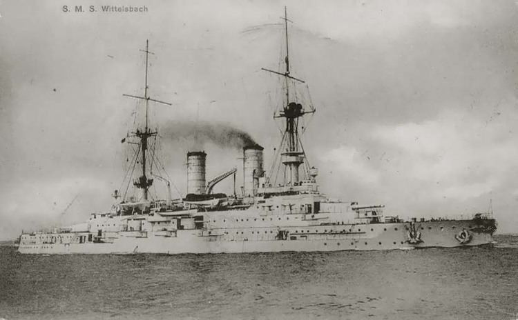 SMS Wittelsbach 