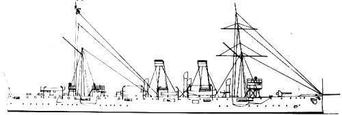 SMS Zenta TheBlueprintscom Blueprints gt Ships gt Ships Germany gt SMS