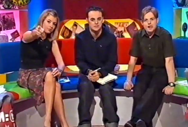SMTV Live Ant amp Dec want SMTV Live reunion with Cat Deeley Daily Star