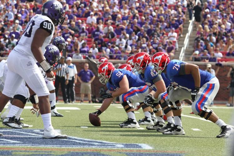 SMU Mustangs football Mustangs hope to find first win in conference play