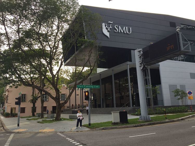 SMU School of Law