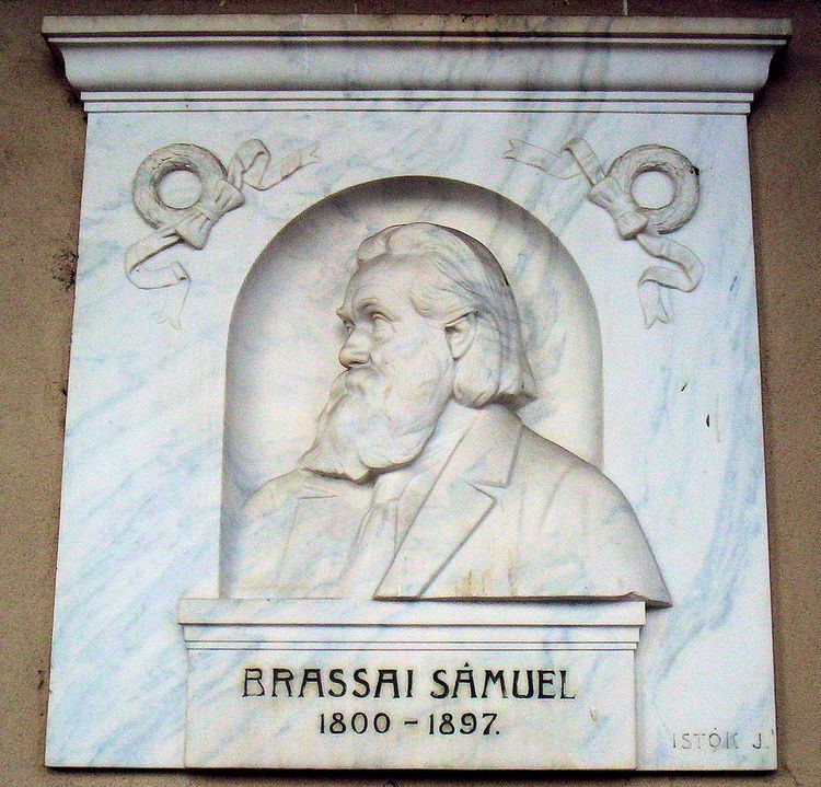 Samuel Brassai