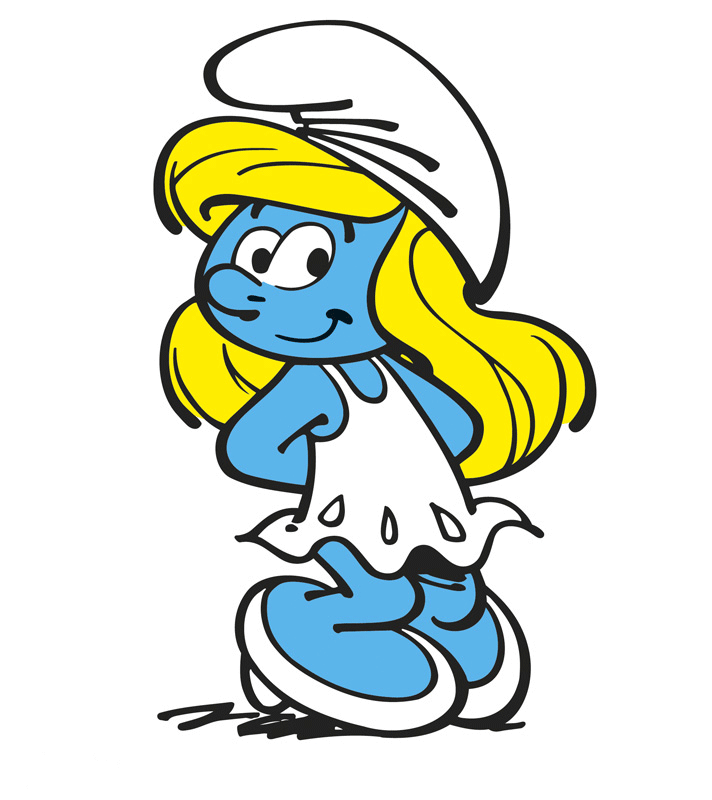 Smurfette Smurfette Pictures and Images