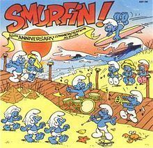 Smurfin!: Tenth Anniversary Commemorative Album httpsuploadwikimediaorgwikipediaenthumb2