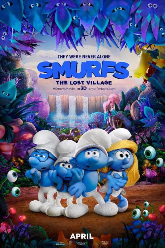 Smurfs: The Lost Village t1gstaticcomimagesqtbnANd9GcRMUo7k4JLaj2KML