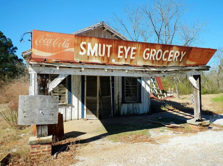 Smuteye, Alabama