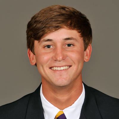 Smylie Kaufman Smylie Kaufman Bio LSUsportsnet The Official Web Site of LSU