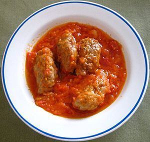 Smyrna meatballs httpsuploadwikimediaorgwikipediacommonsthu