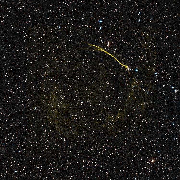 SN 1006 Chandra Photo Album SN 1006 More Images of SN 1006