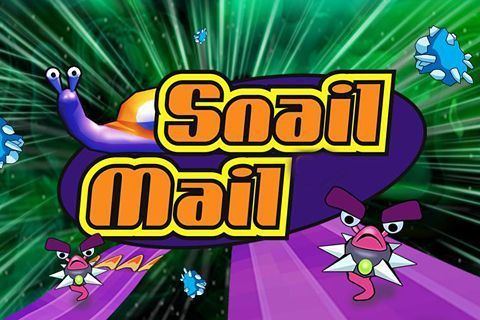 Snail Mail (video game) Snail mail iPhone game free Download ipa for iPadiPhoneiPod