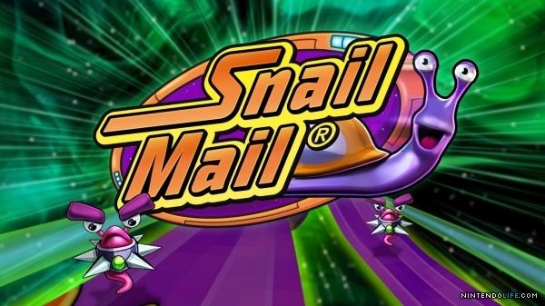 Snail Mail (video game) Snail Mail Review WiiWare Nintendo Life