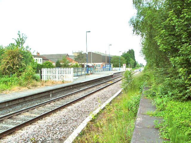 Snaith railway station - Alchetron, The Free Social Encyclopedia