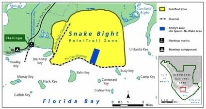 Snake Bight, Florida Everglades National Park Announces Seasonal Extension of IdleSpeed