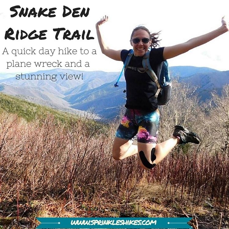 Snake Den Ridge Trail Snake Den Ridge Trail Sprinkles Hikes