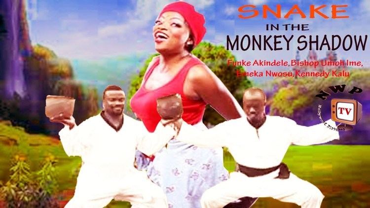 Snake in the Monkey's Shadow Snake in the Monkey Shadow 2014 Latest Nigerian Nollywood Movie
