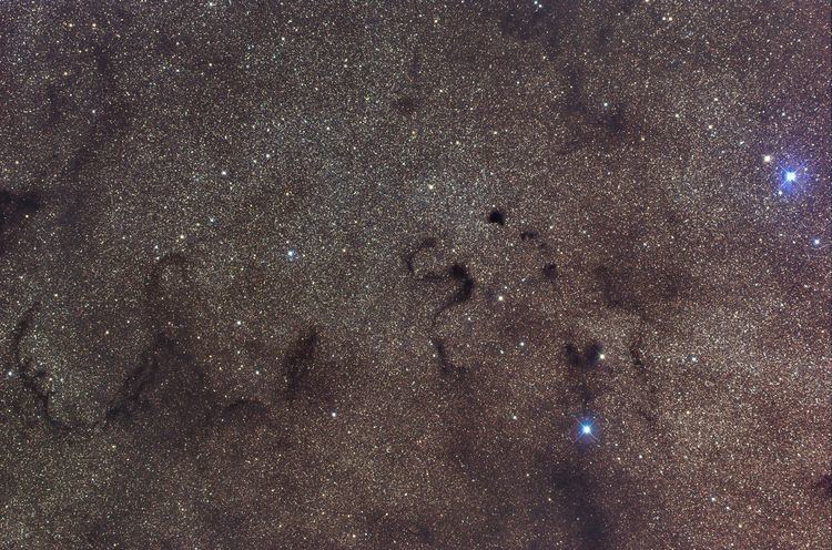 Snake Nebula Snake Nebula B72