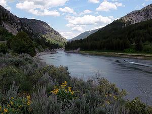 Snake River Canyon (Wyoming) httpsuploadwikimediaorgwikipediacommonsthu