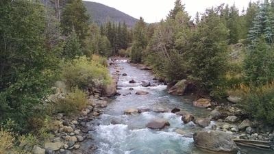 Snake River (Colorado) Snake River Rec Path Frisco and Silverthorne MTB Project