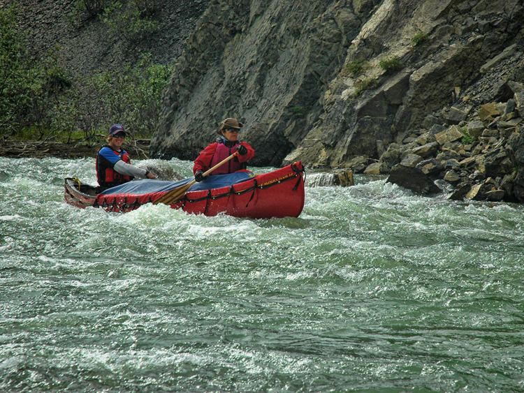 Snake River (Yukon) canoenorthadventurescomwpcontentuploads20141