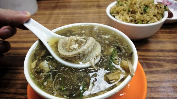 Snake soup Hong Kong39s Snake Soup Heats Your Blood Munchies