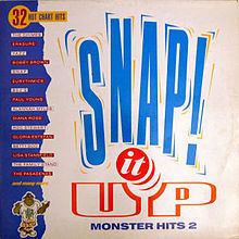 Snap It Up! Monster Hits 2 httpsuploadwikimediaorgwikipediaenthumbb