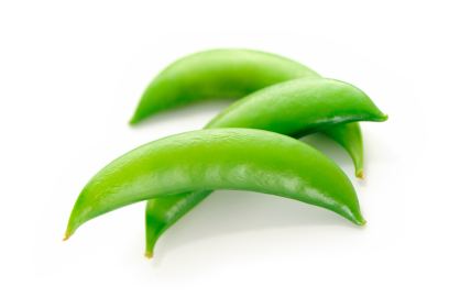 Snap pea How to Grow Sugar Snap Peas Backyard Gardening Blog