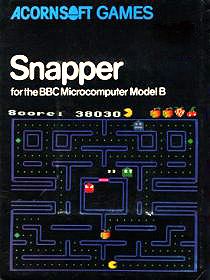 Snapper (video game) uploadwikimediaorgwikipediaen993AcornsoftS