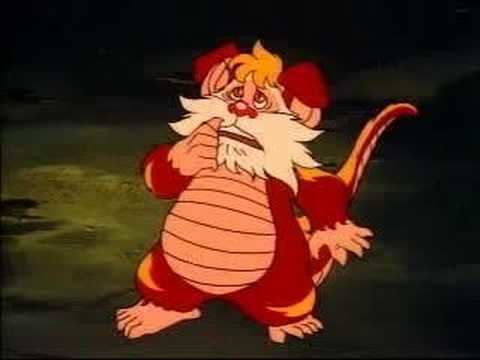 Snarf (ThunderCats) Snarf39s Old War Wound YouTube