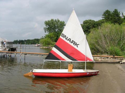 snark mach 2 sailboat