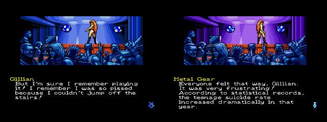 Snatcher (video game) Hideo Kojima39s SNATCHER Storytelling Done Right Blog by