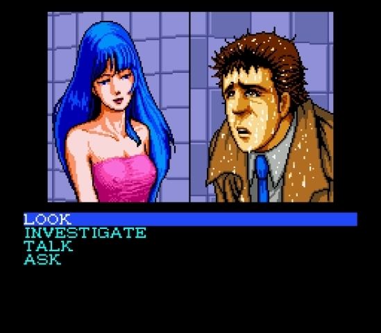 Snatcher (video game) Snatcher Part 34 Alton Plaza