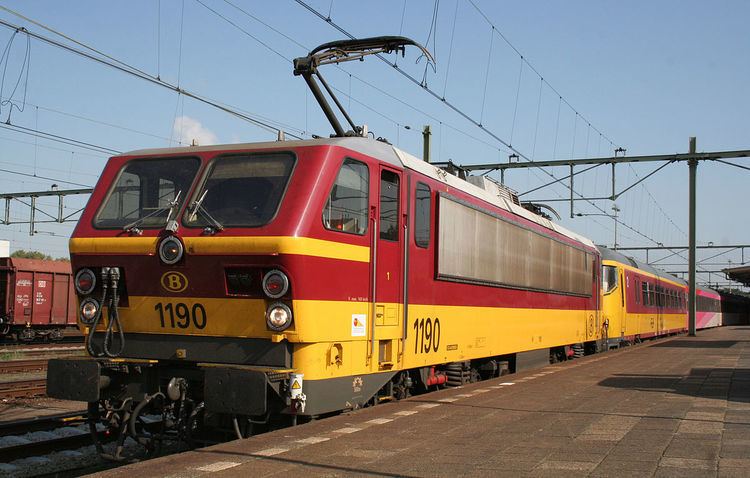 SNCB Class 11