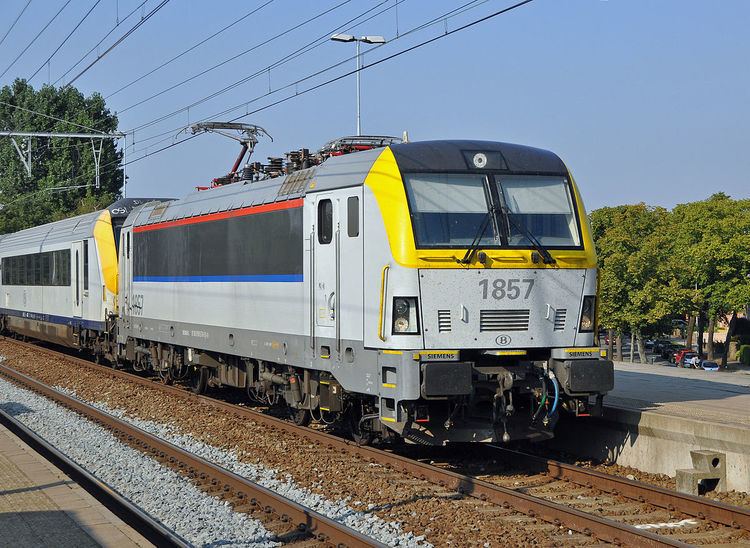 SNCB Class 18 (Siemens)