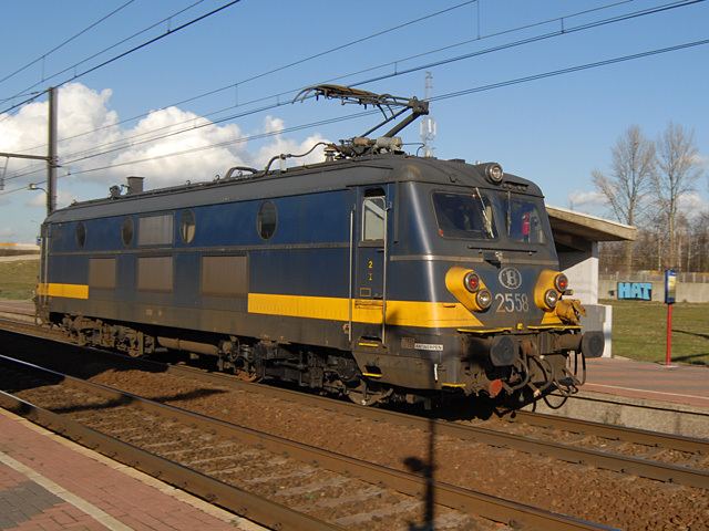 SNCB Class 25.5