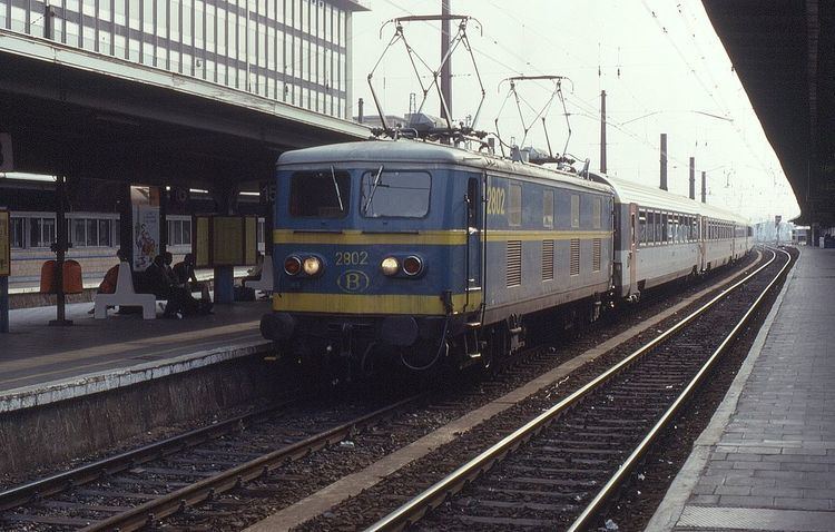 SNCB Class 28 (Baume-Marpent)