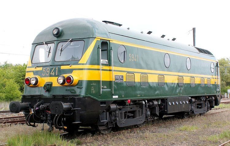 SNCB Class 59