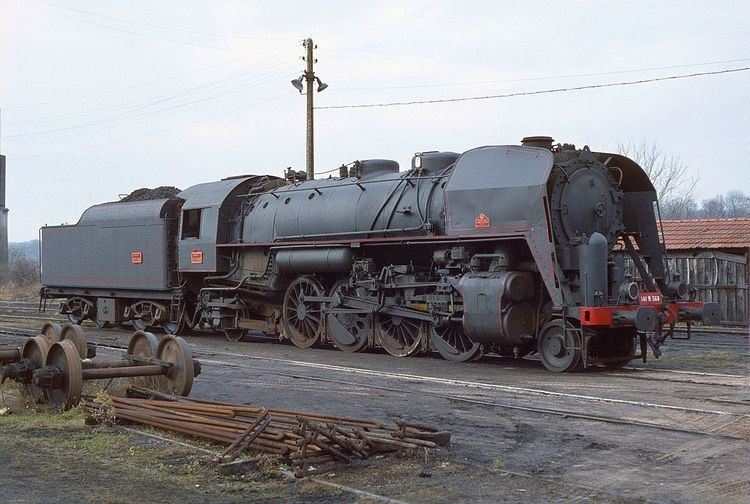 SNCF Class 141R