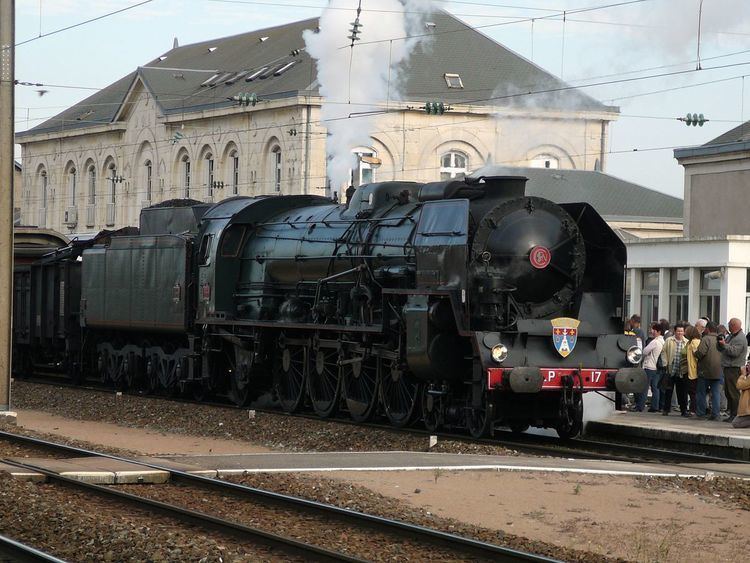 SNCF Class 241P