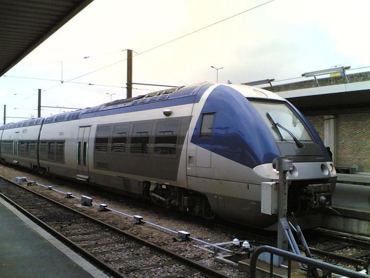 SNCF Class B 81500