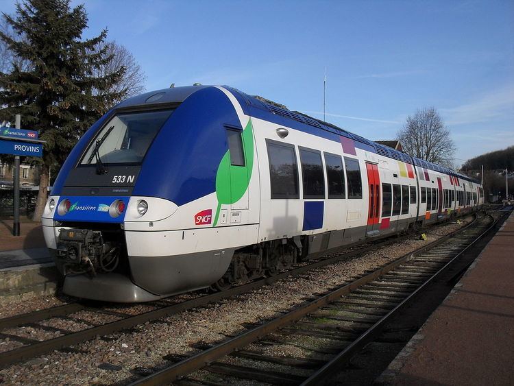 SNCF Class B 82500