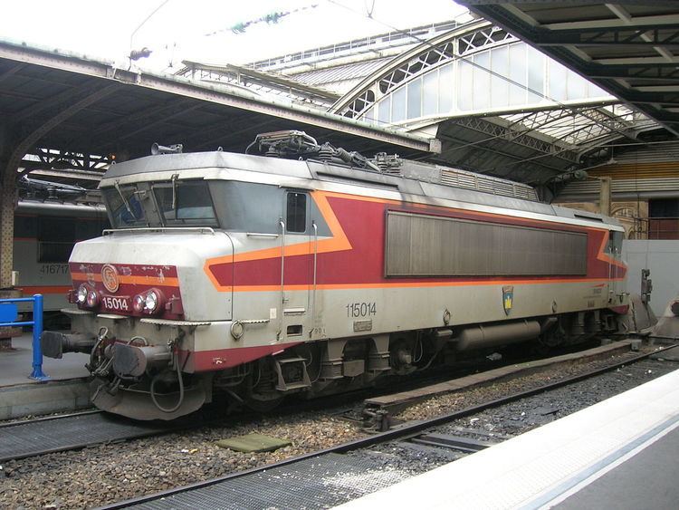 SNCF Class BB 15000