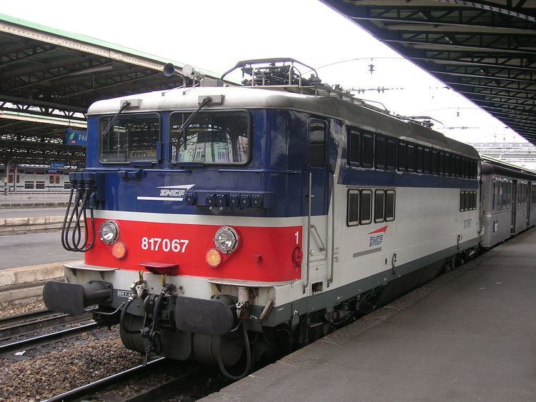 SNCF Class BB 17000