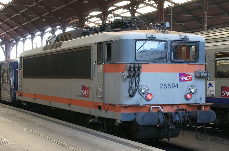 SNCF Class BB 25500