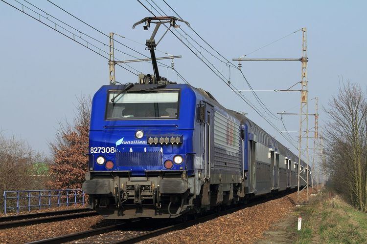 SNCF Class BB 27300