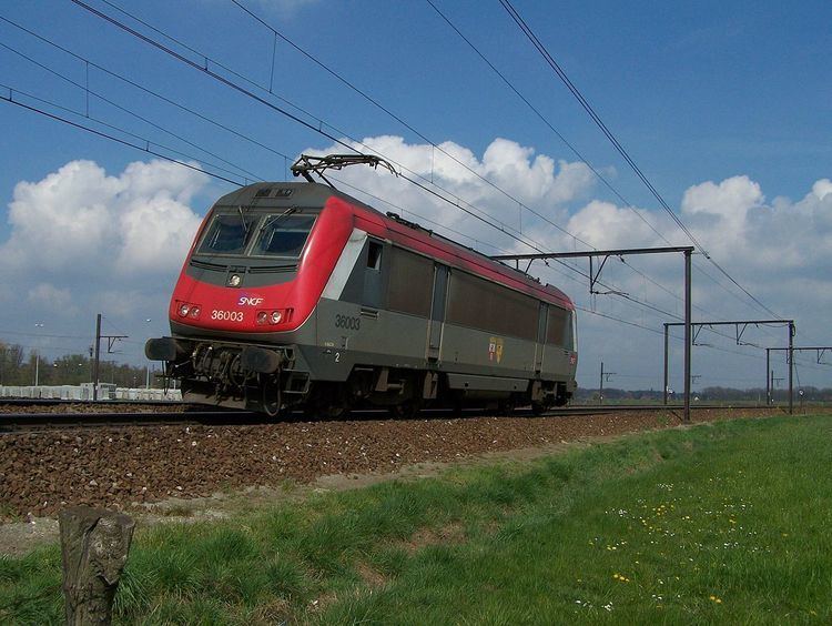 SNCF Class BB 36000