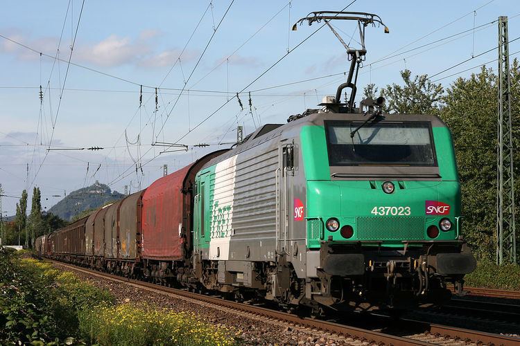 SNCF Class BB 37000
