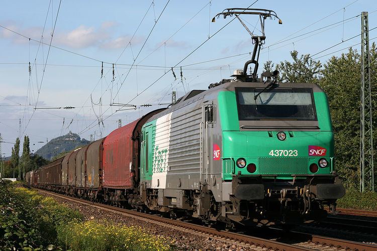 SNCF Class BB 37000 Alchetron The Free Social Encyclopedia