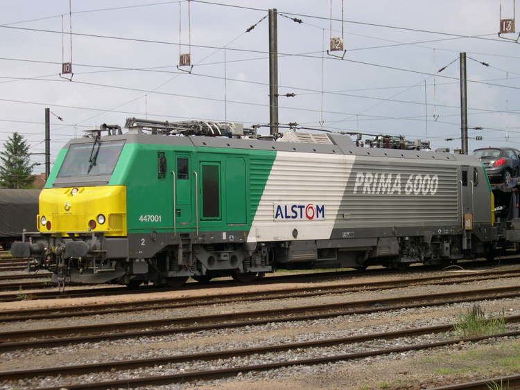 SNCF Class BB 47000