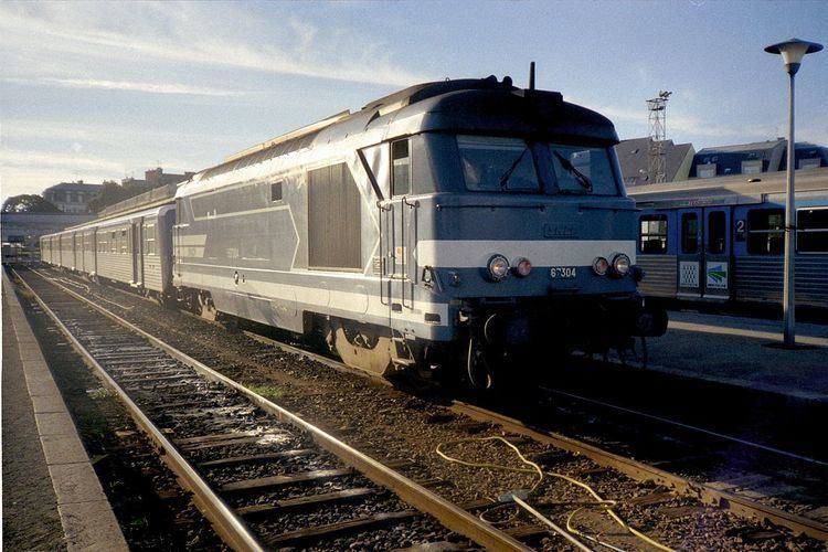 SNCF Class BB 67300