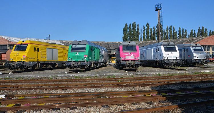 SNCF Class BB 75000